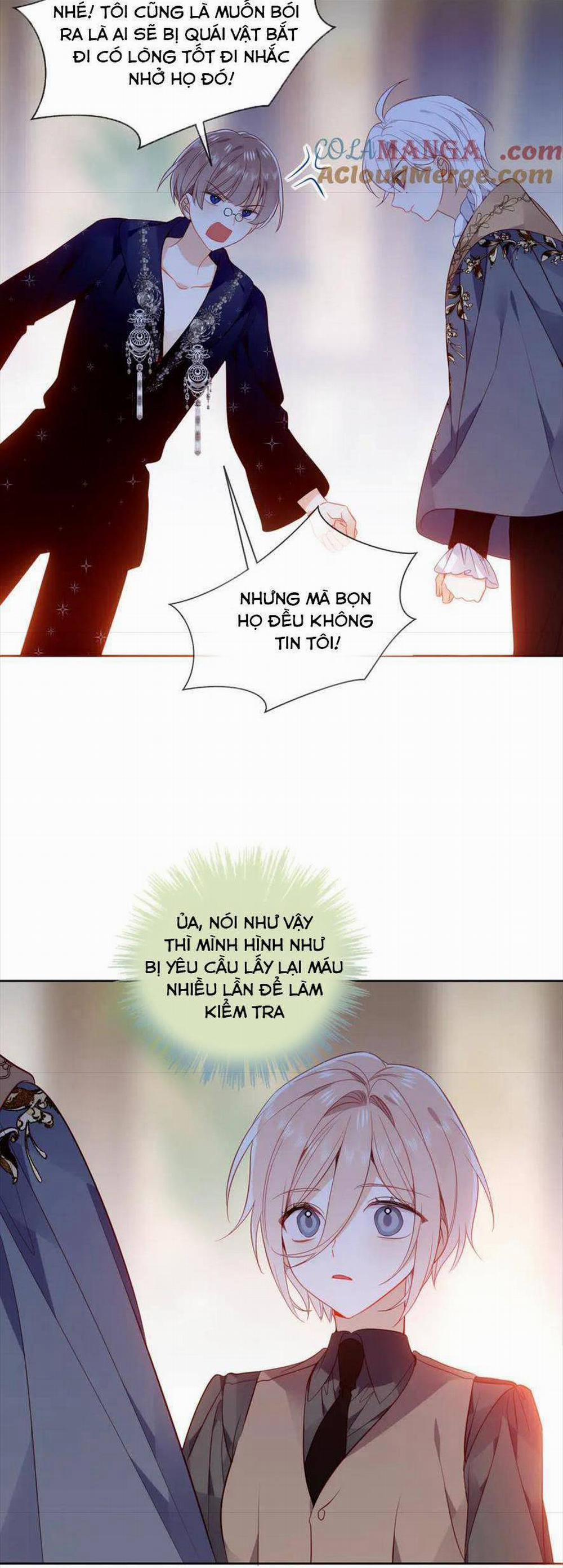 Quán Kịch Bản Trần Mộng 84 trang 13