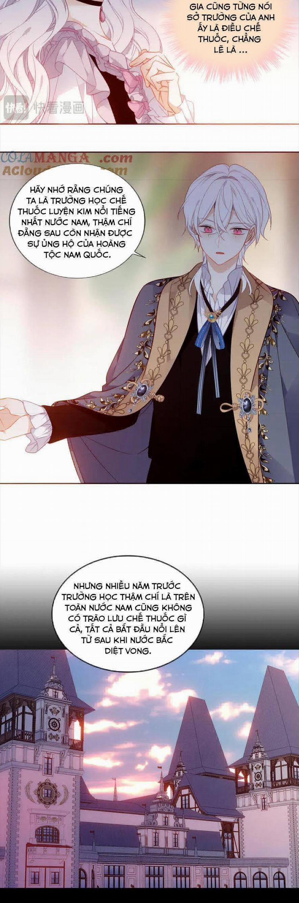 Quán Kịch Bản Trần Mộng 84 trang 15