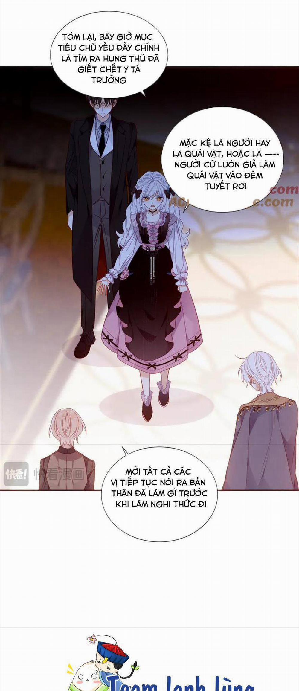 Quán Kịch Bản Trần Mộng 84 trang 23