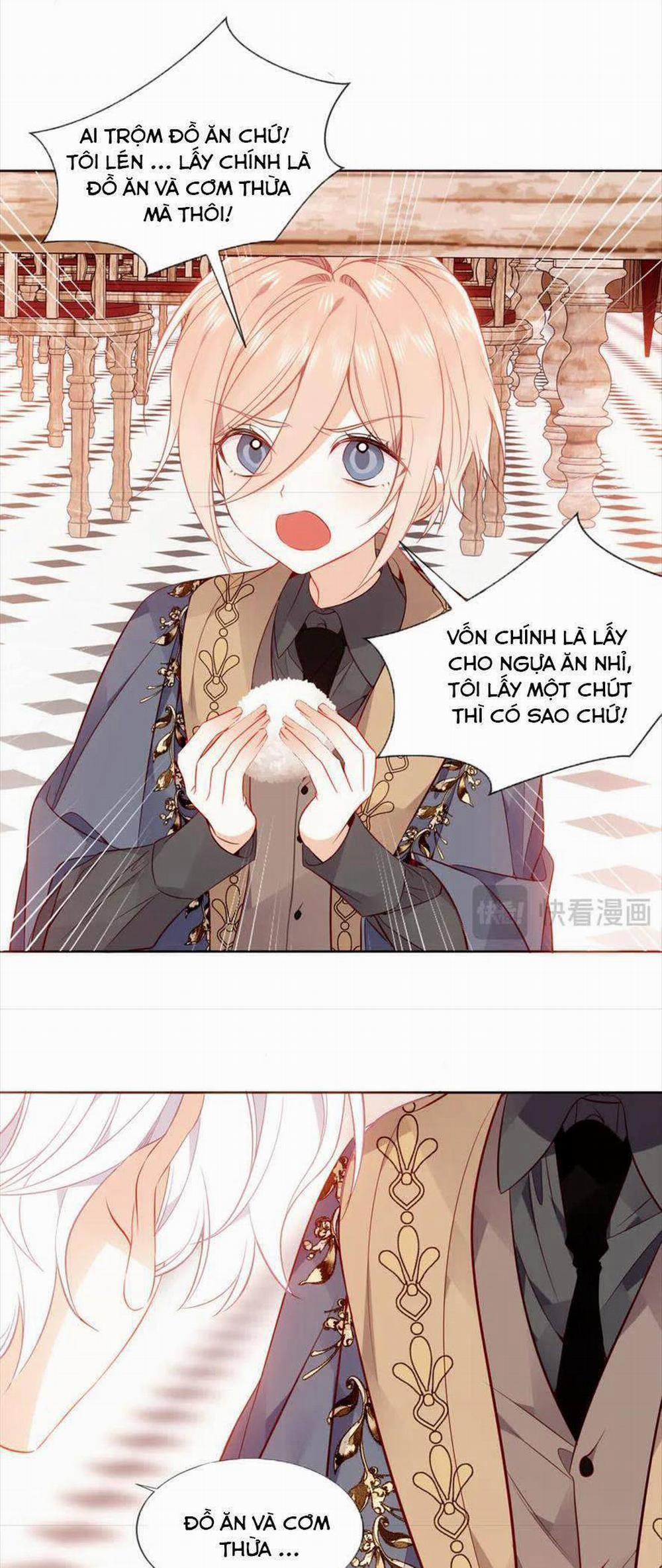 Quán Kịch Bản Trần Mộng 85 trang 24