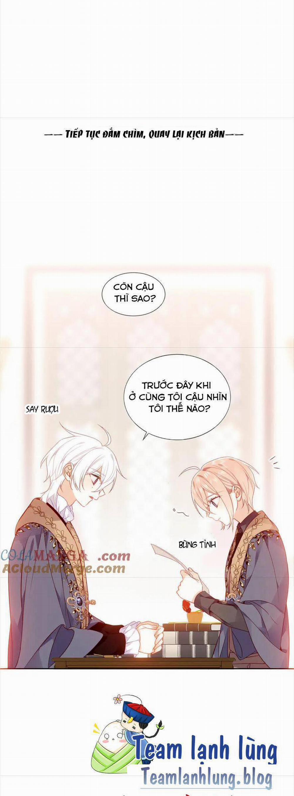 Quán Kịch Bản Trần Mộng 86 trang 24