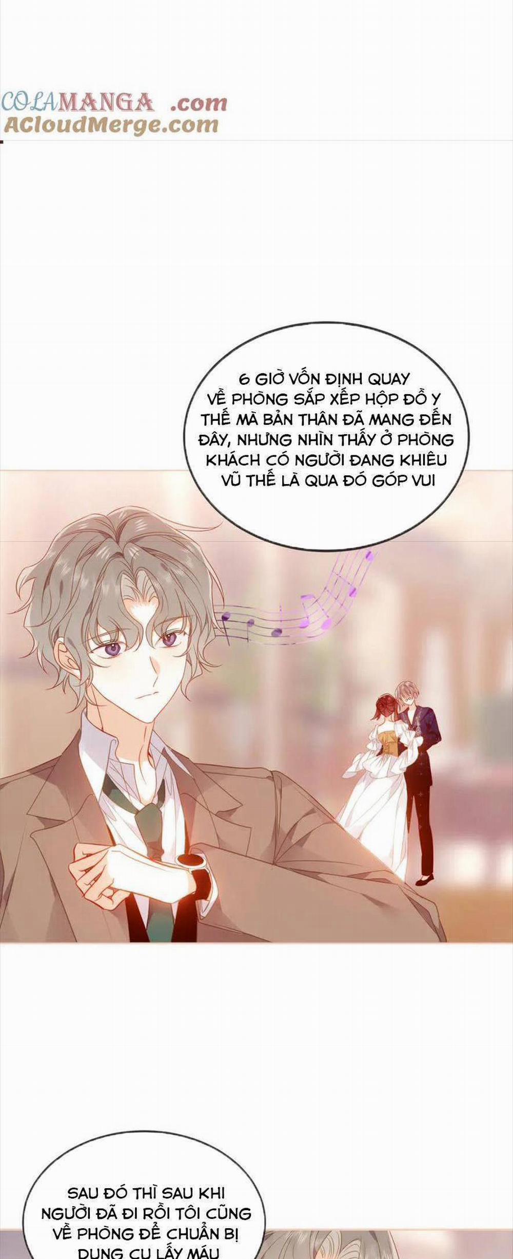 Quán Kịch Bản Trần Mộng 87 trang 10