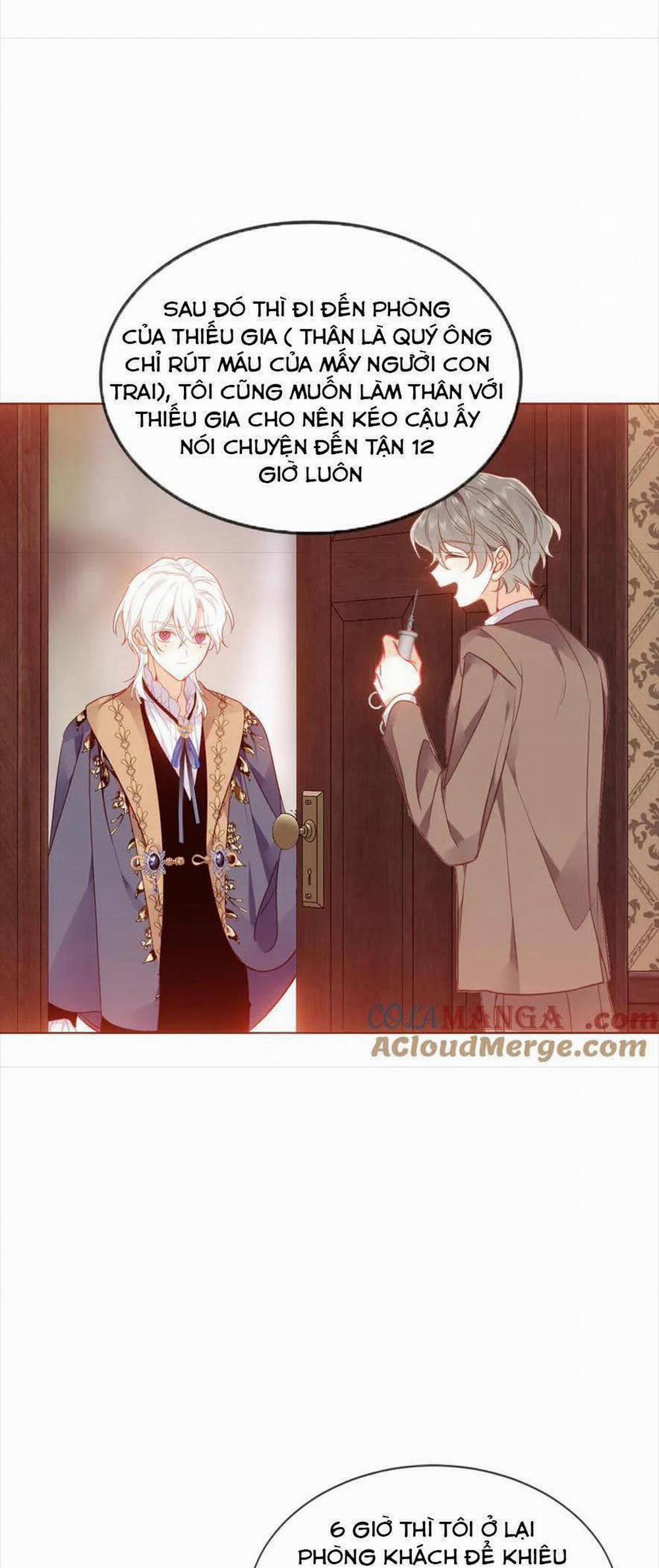 Quán Kịch Bản Trần Mộng 87 trang 12