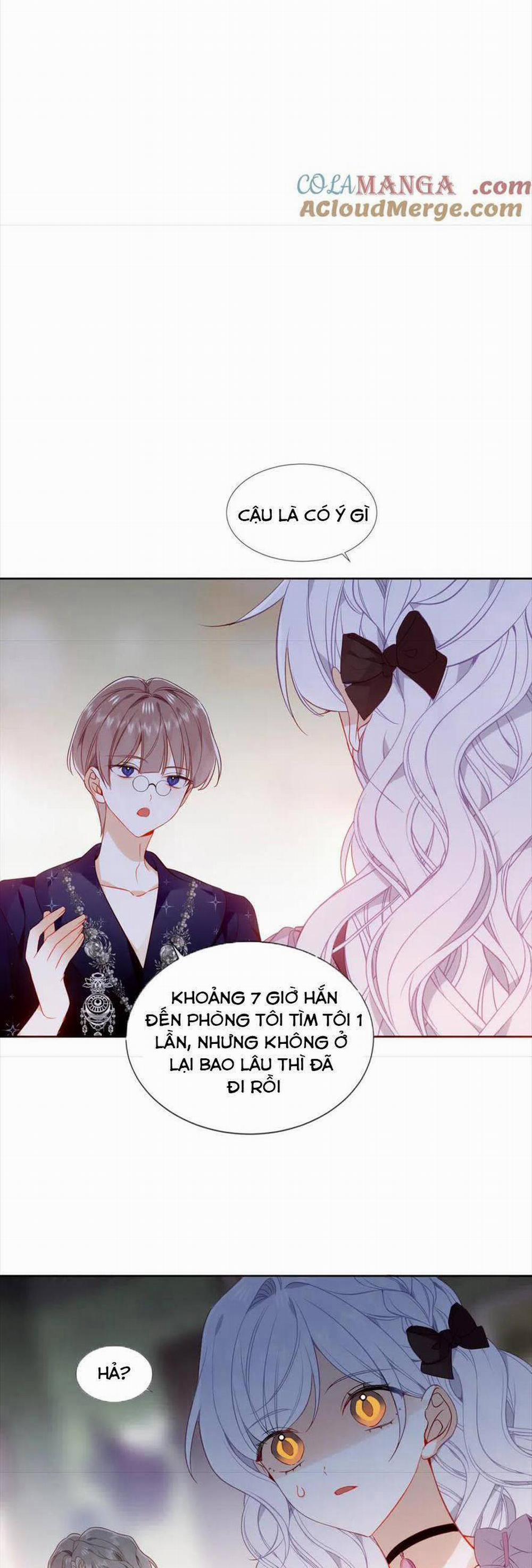 Quán Kịch Bản Trần Mộng 87 trang 15