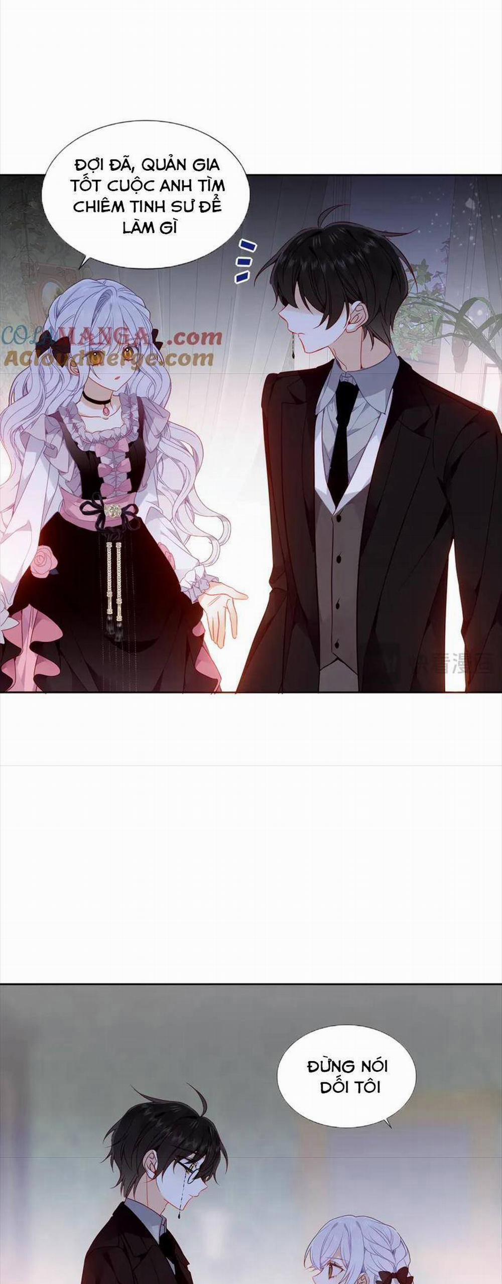 Quán Kịch Bản Trần Mộng 87 trang 19