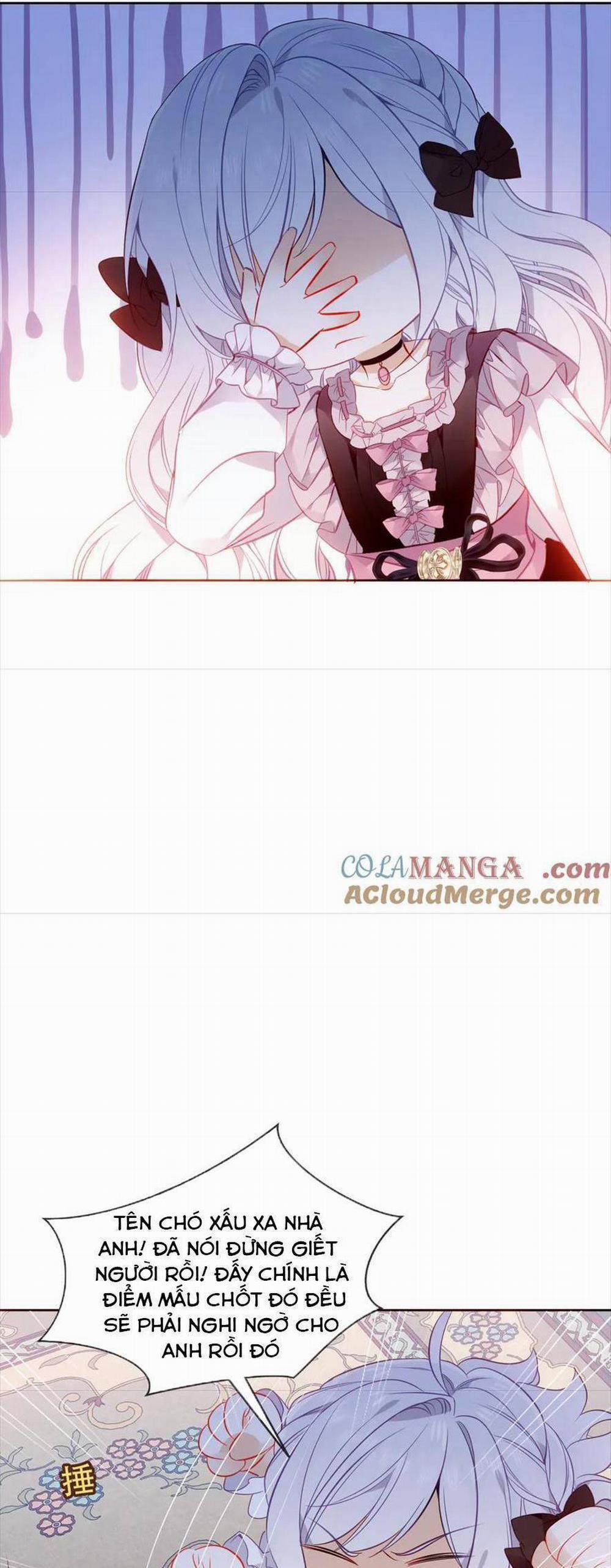 Quán Kịch Bản Trần Mộng 87 trang 21