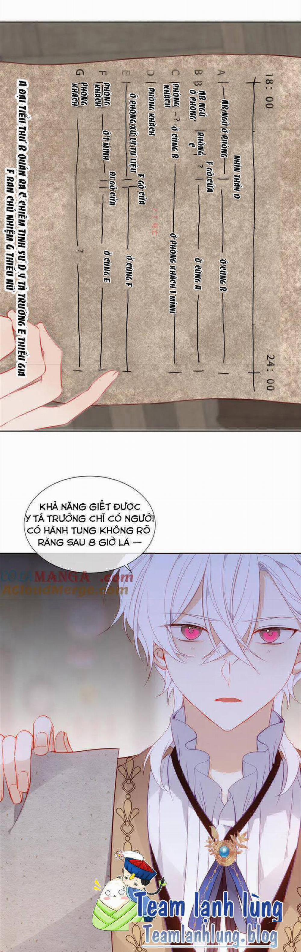 Quán Kịch Bản Trần Mộng 87 trang 29