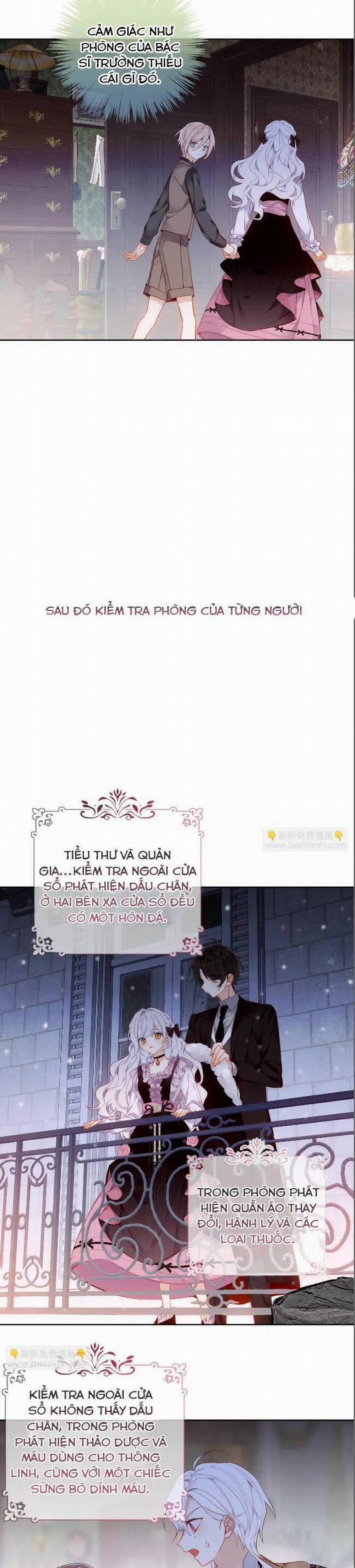 Quán Kịch Bản Trần Mộng 88 trang 3