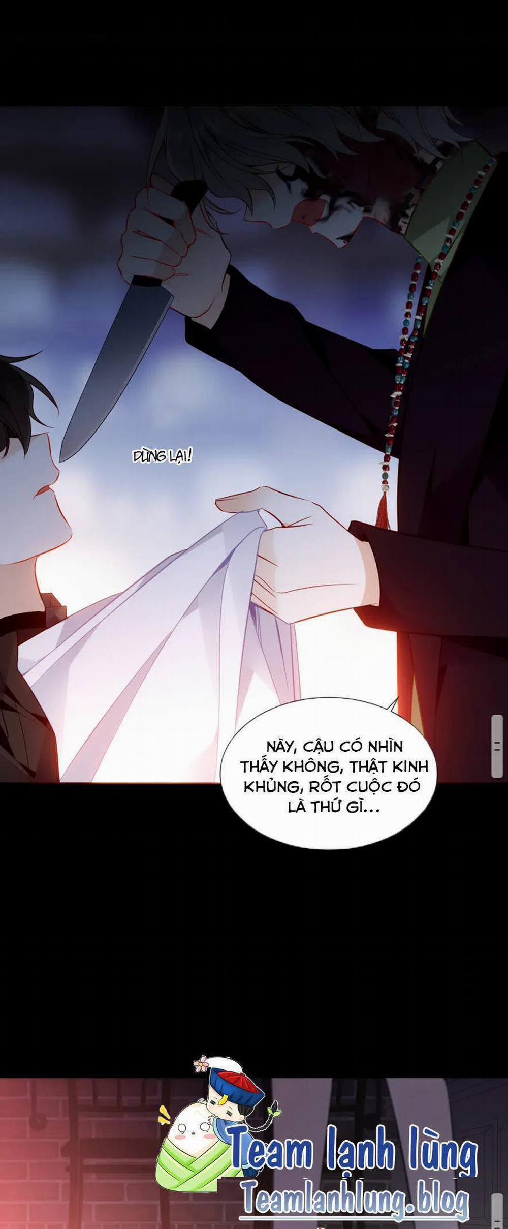 Quán Kịch Bản Trần Mộng 89 trang 17