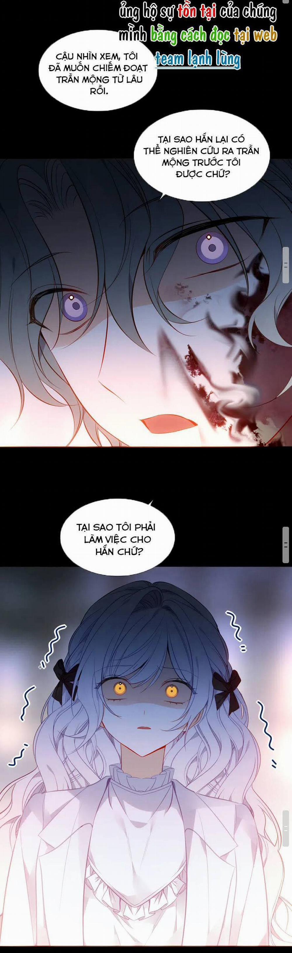 Quán Kịch Bản Trần Mộng 89 trang 20