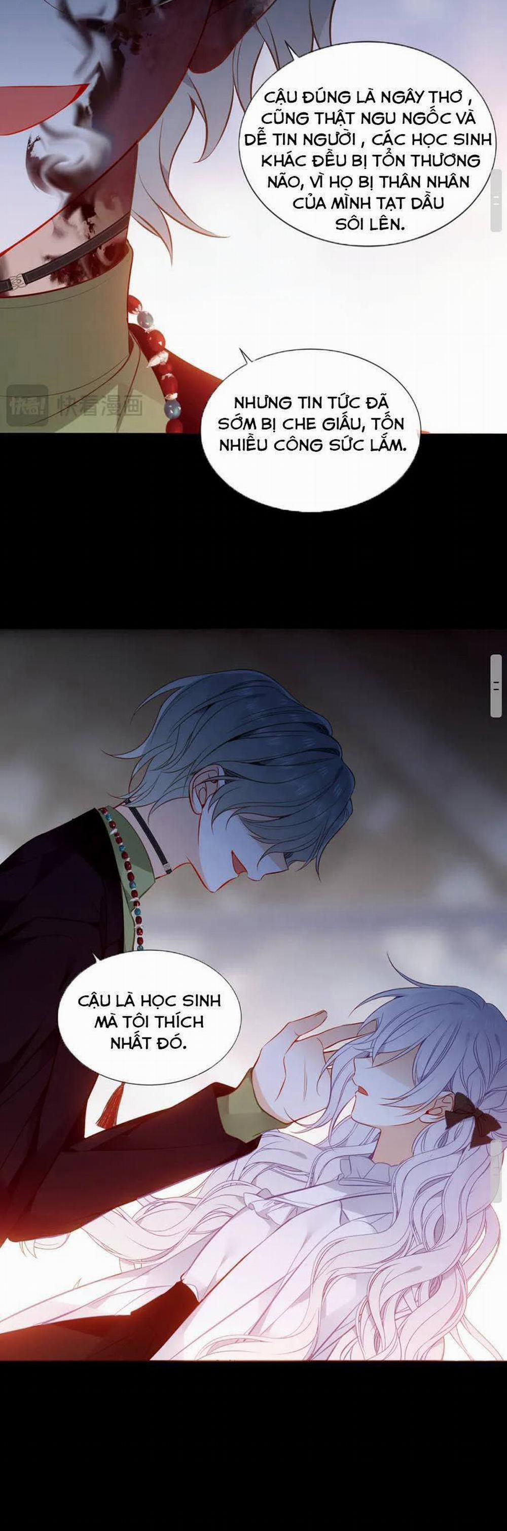 Quán Kịch Bản Trần Mộng 89 trang 22