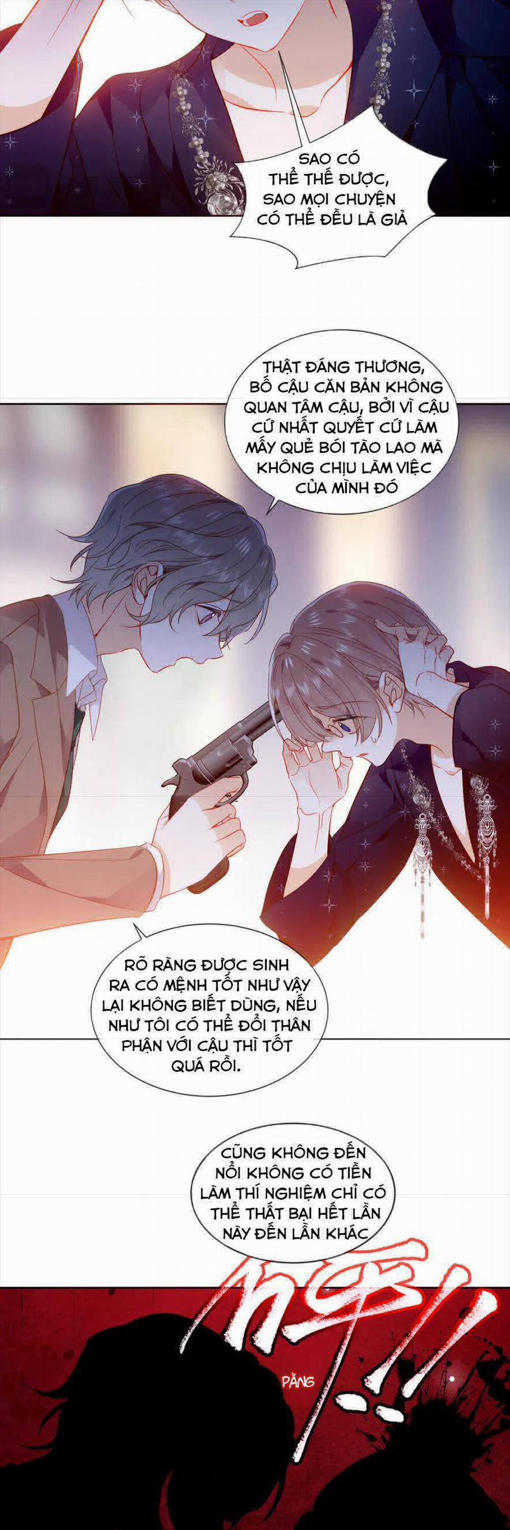 Quán Kịch Bản Trần Mộng 90 trang 9