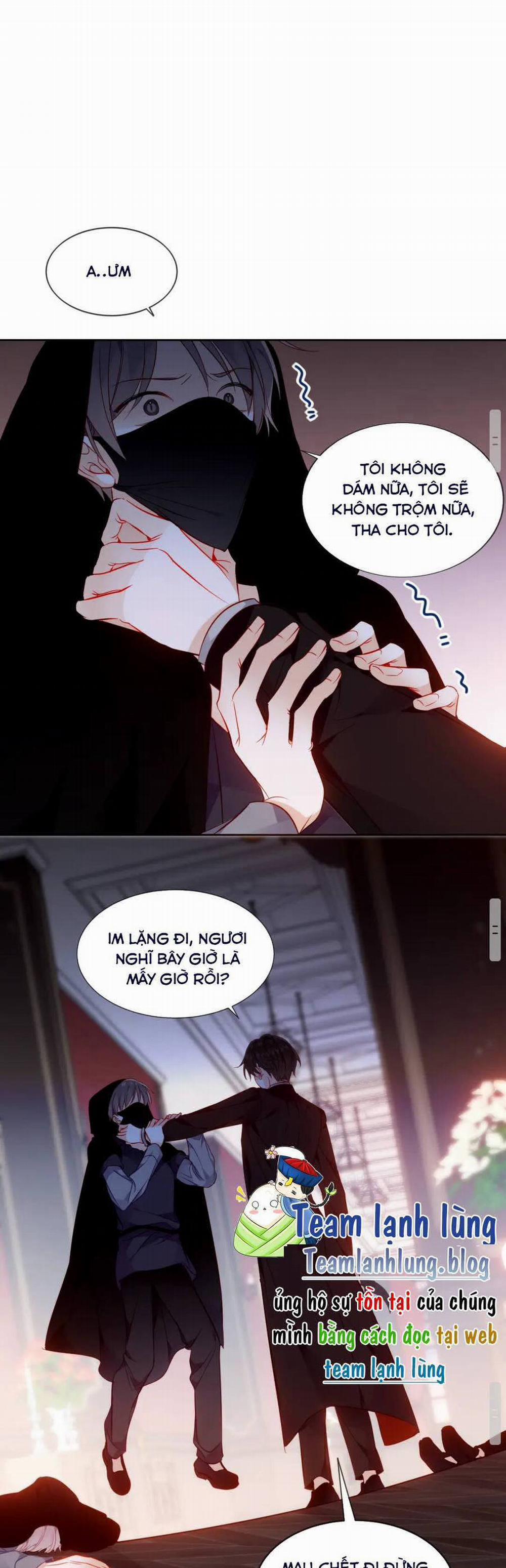 Quán Kịch Bản Trần Mộng 91 trang 15