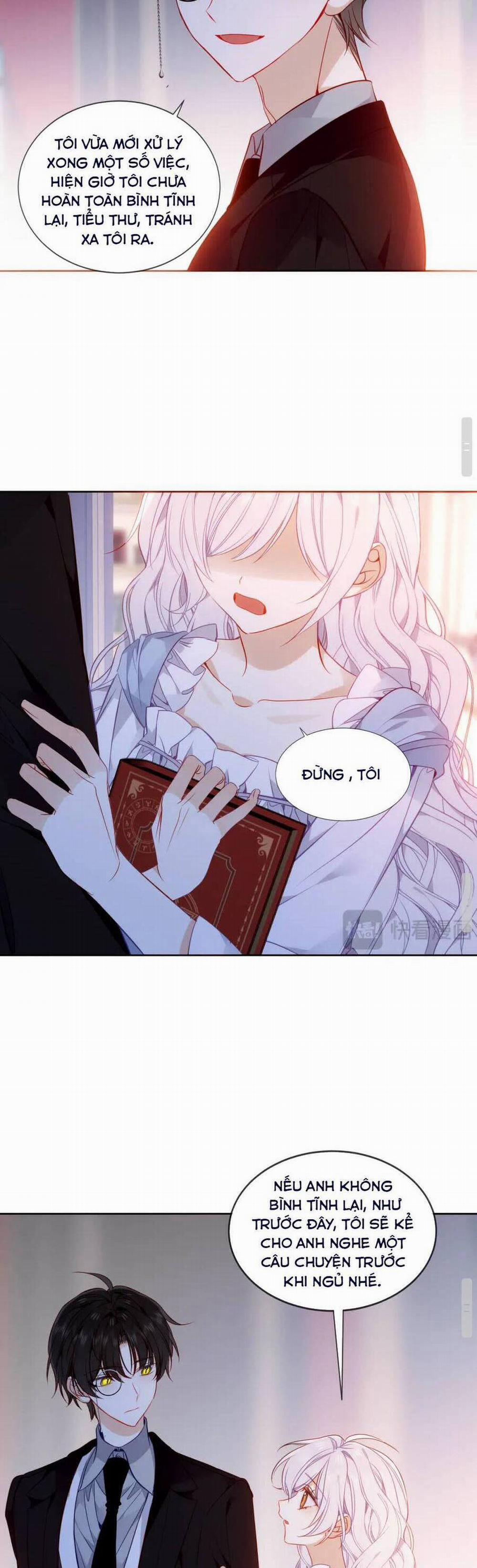 Quán Kịch Bản Trần Mộng 91 trang 22