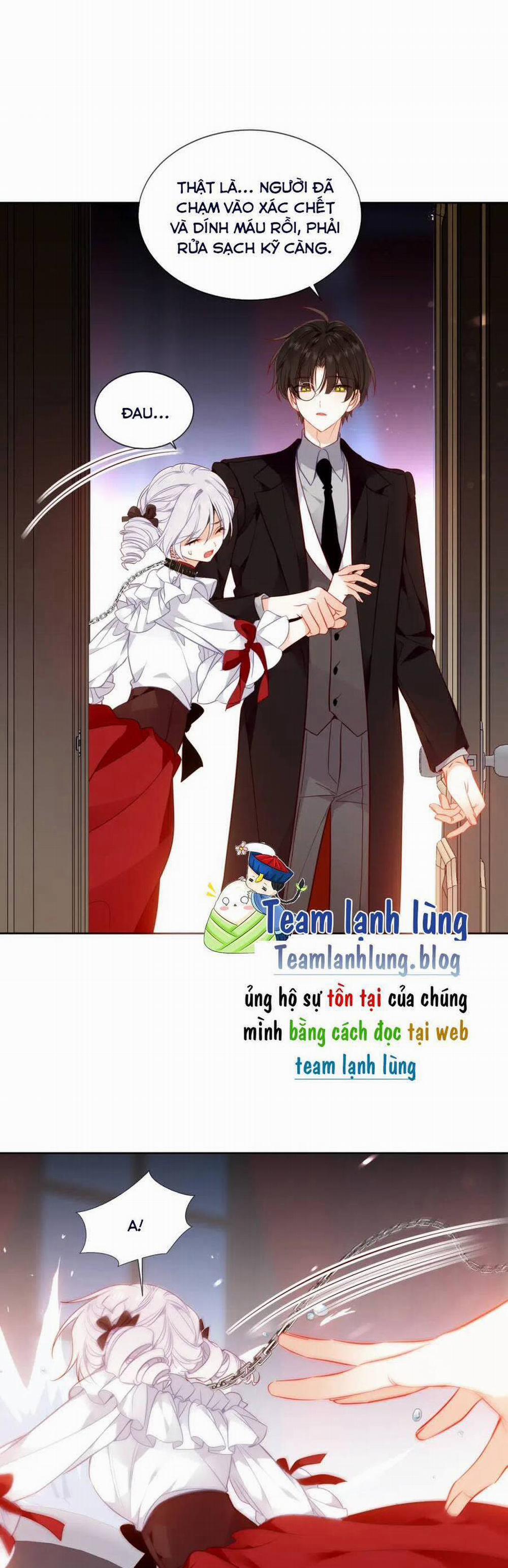 Quán Kịch Bản Trần Mộng 91 trang 7