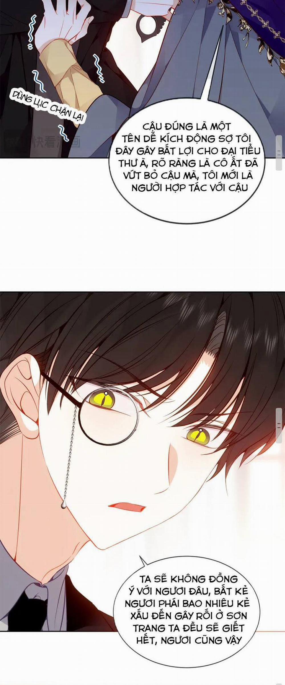 Quán Kịch Bản Trần Mộng 93 trang 17