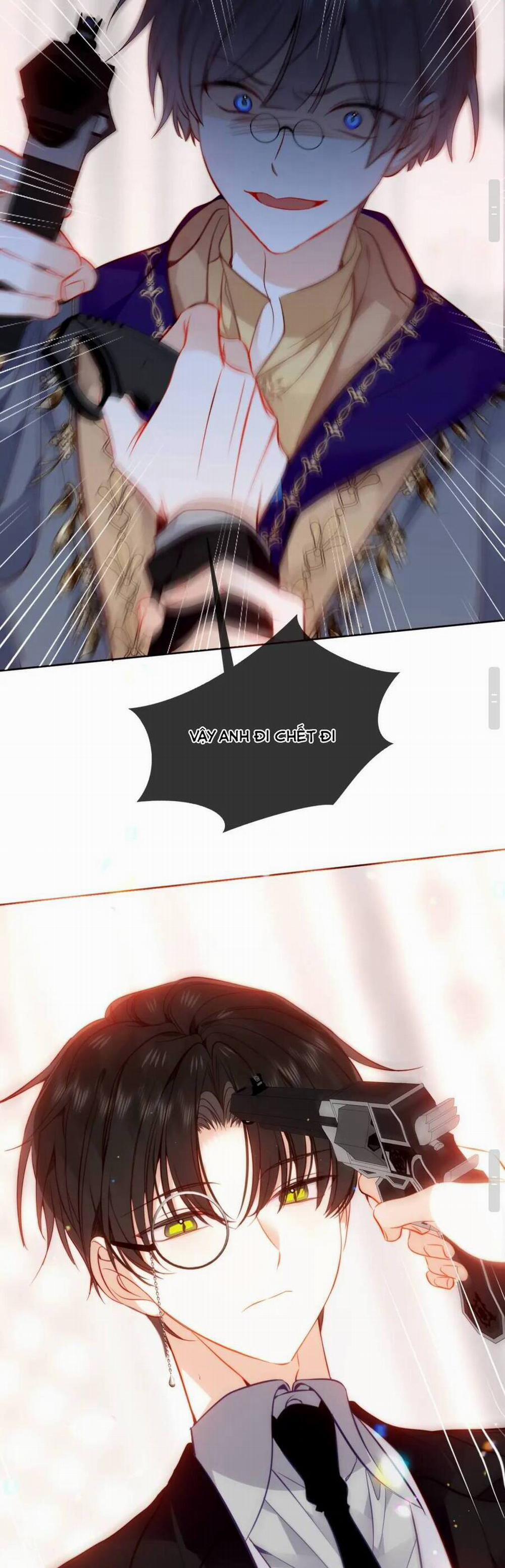 Quán Kịch Bản Trần Mộng 94 trang 26