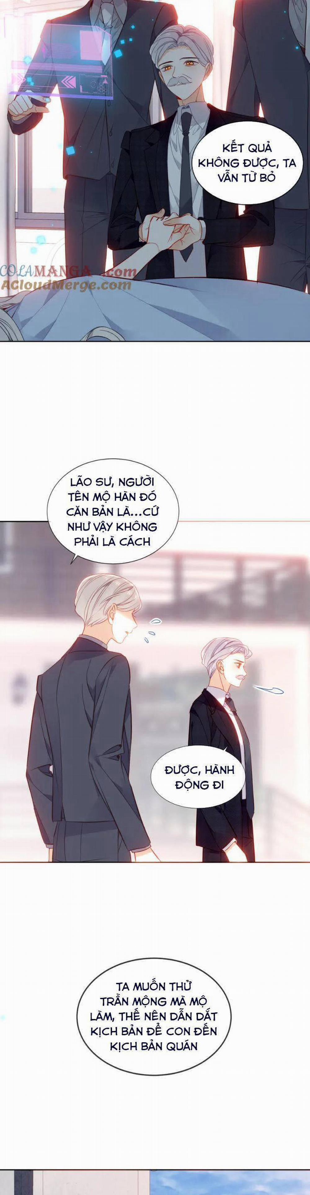 Quán Kịch Bản Trần Mộng 95 trang 16