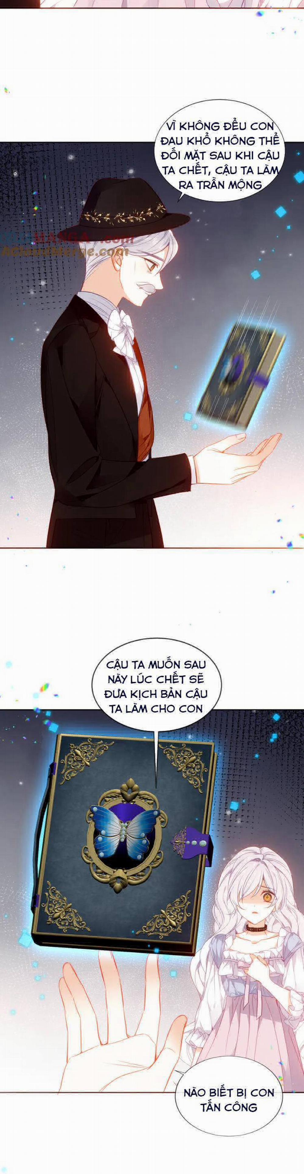 Quán Kịch Bản Trần Mộng 96 trang 12