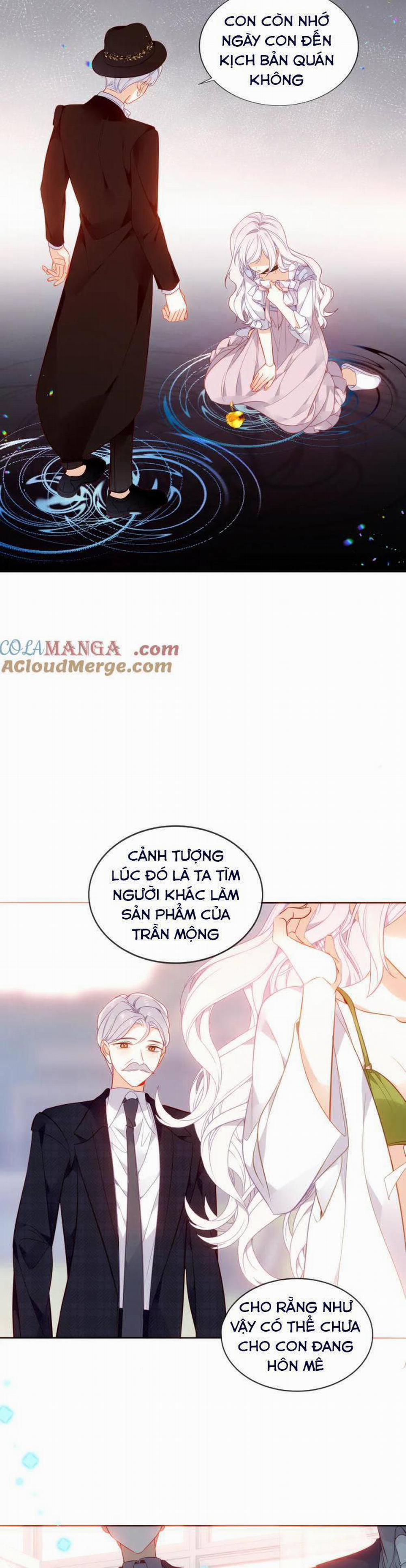 Quán Kịch Bản Trần Mộng 96 trang 15