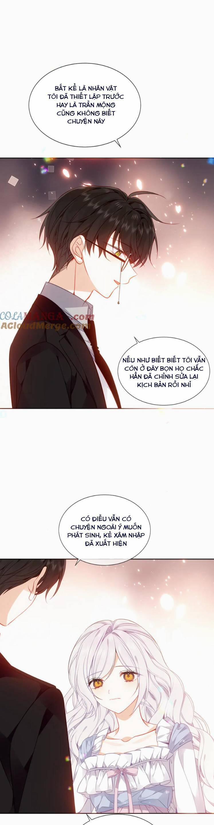 Quán Kịch Bản Trần Mộng 98 trang 10