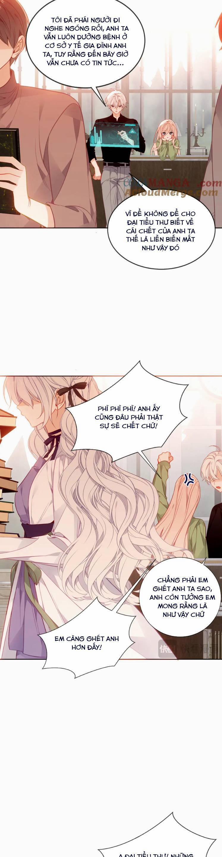 Quán Kịch Bản Trần Mộng 98 trang 18