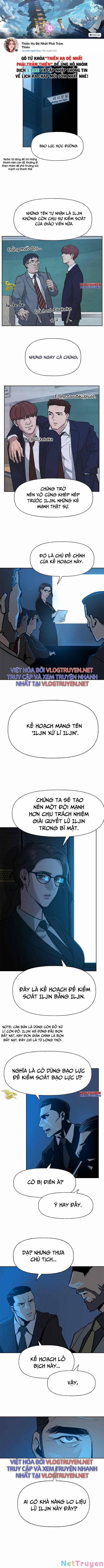 Quản Lí Du Côn 1 trang 0