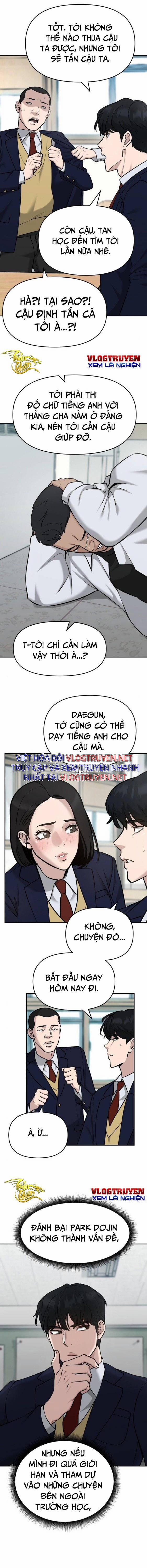 Quản Lí Du Côn 29 trang 1
