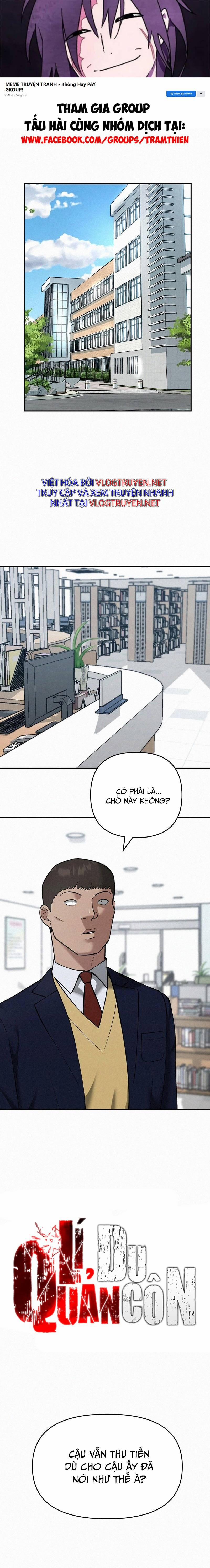Quản Lí Du Côn 37 trang 0
