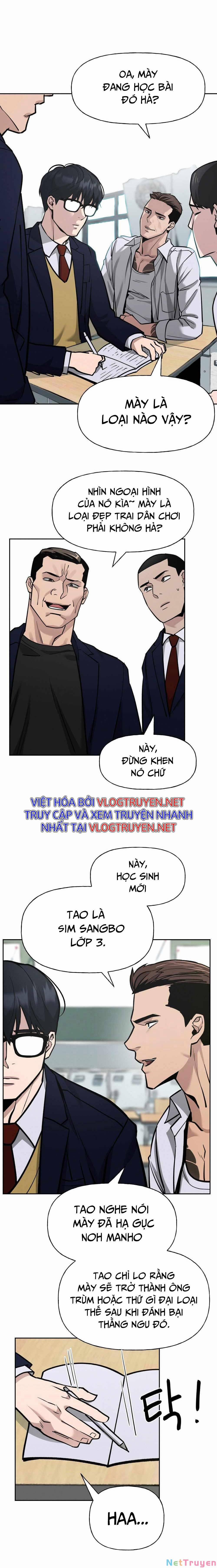 Quản Lí Du Côn 5 trang 1