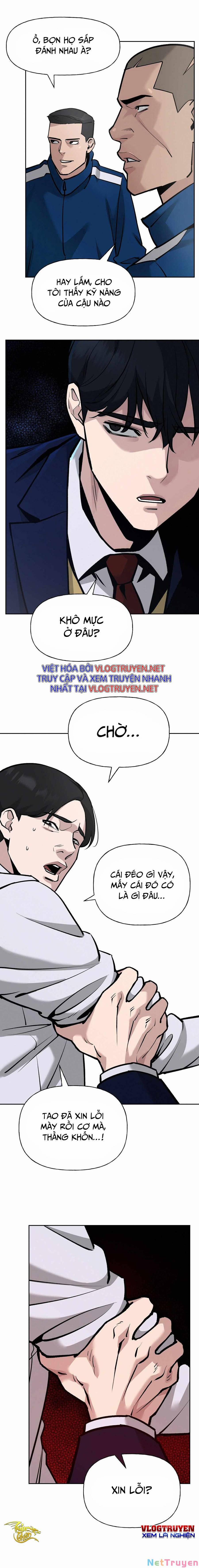 Quản Lí Du Côn 6 trang 1