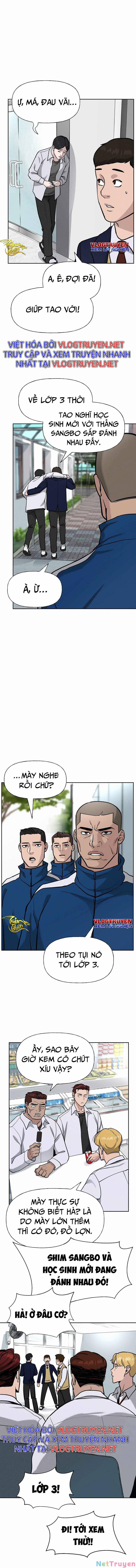 Quản Lí Du Côn 7 trang 1