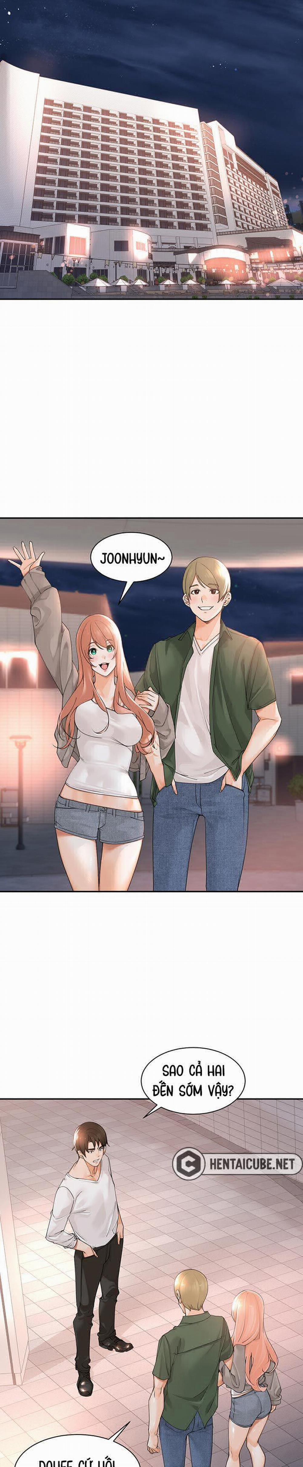 Quản lý à, mắng tôi nữa đi! 17 trang 16