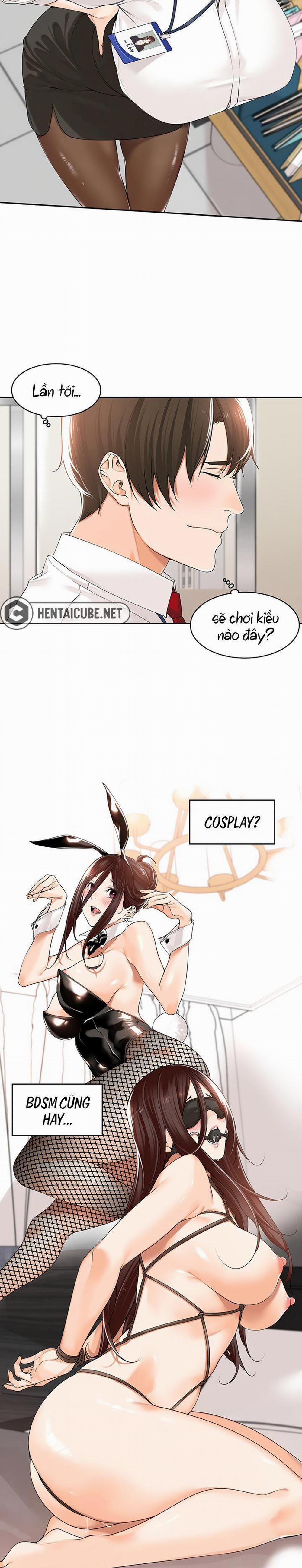 Quản lý à, mắng tôi nữa đi! 17 trang 2