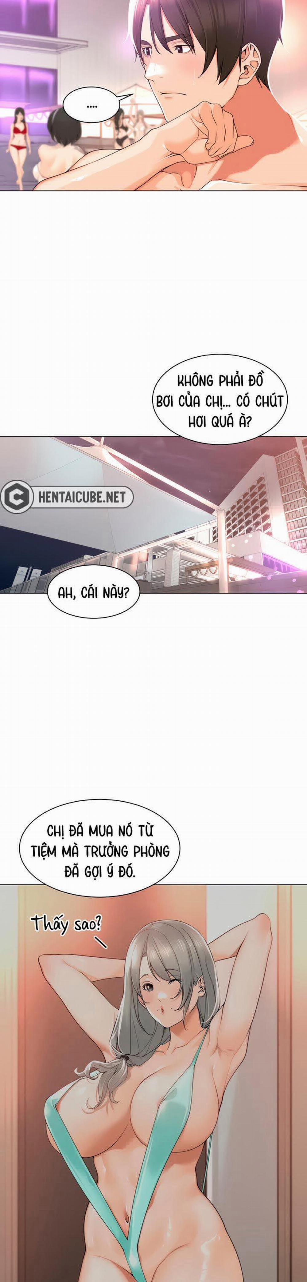 Quản lý à, mắng tôi nữa đi! 18 trang 10