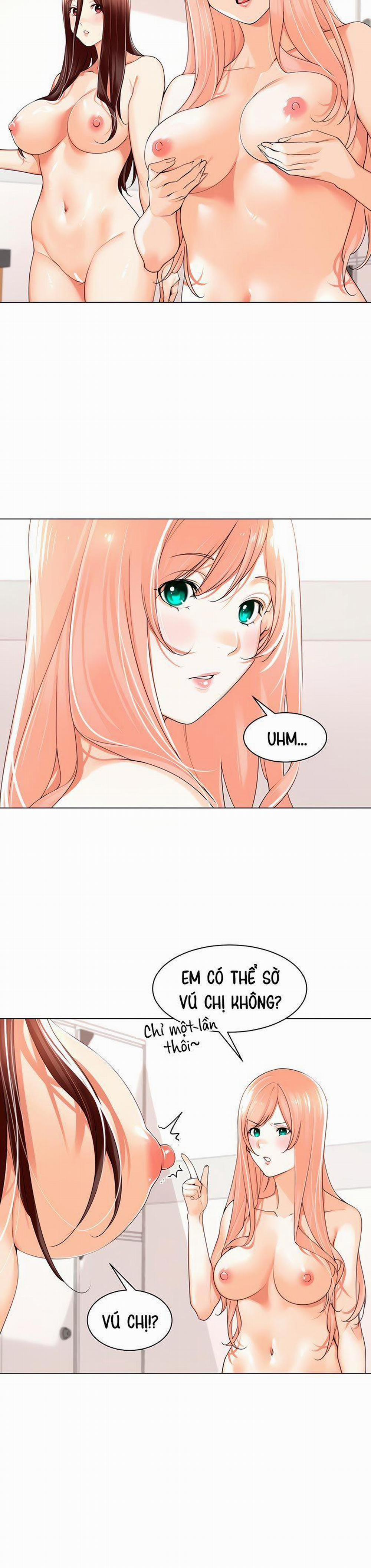 Quản lý à, mắng tôi nữa đi! 18 trang 2