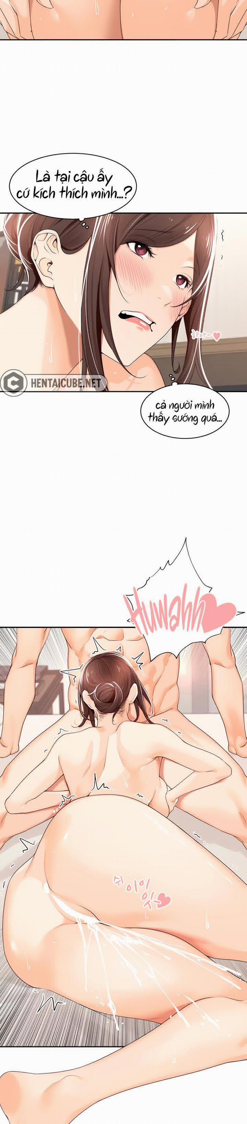 Quản lý à, mắng tôi nữa đi! 19 trang 24