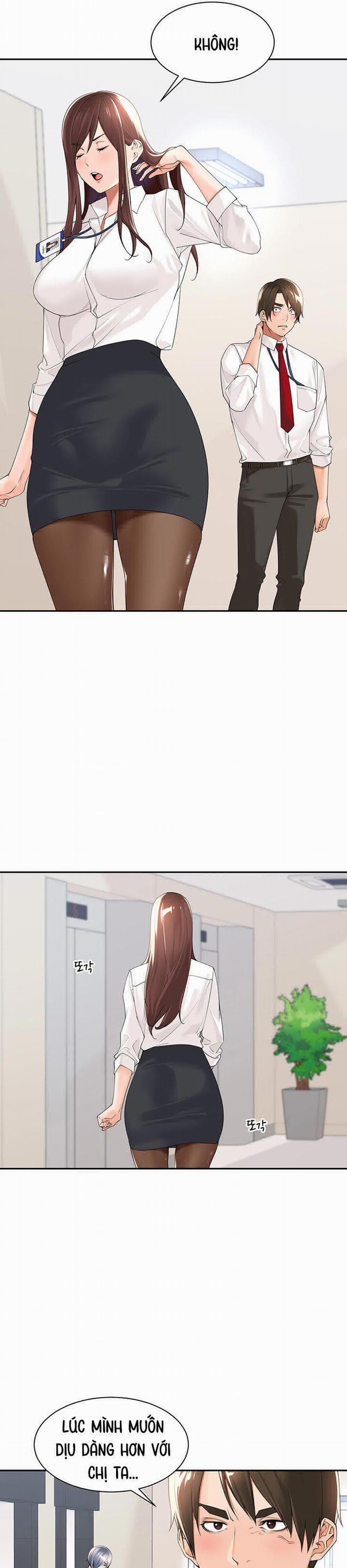 Quản lý à, mắng tôi nữa đi! 22 trang 16