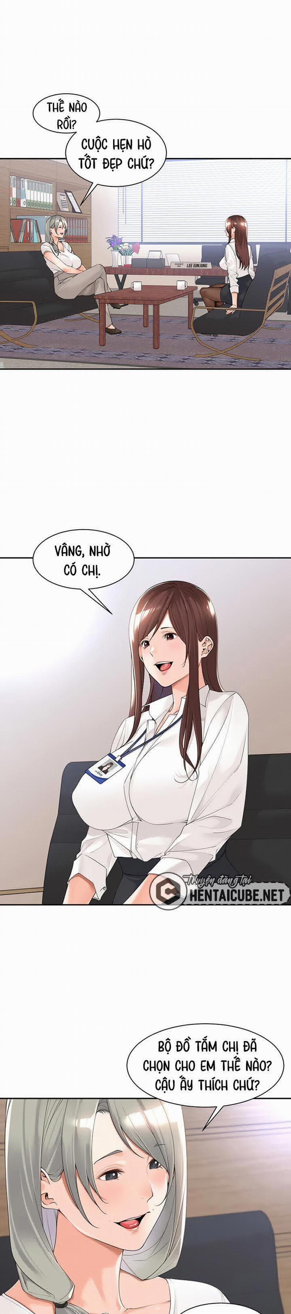 Quản lý à, mắng tôi nữa đi! 22 trang 4