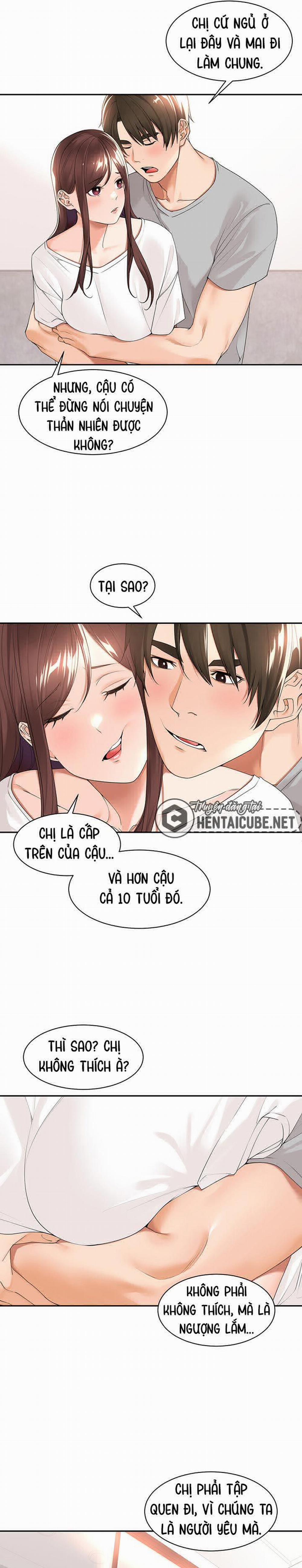 Quản lý à, mắng tôi nữa đi! 23 trang 13