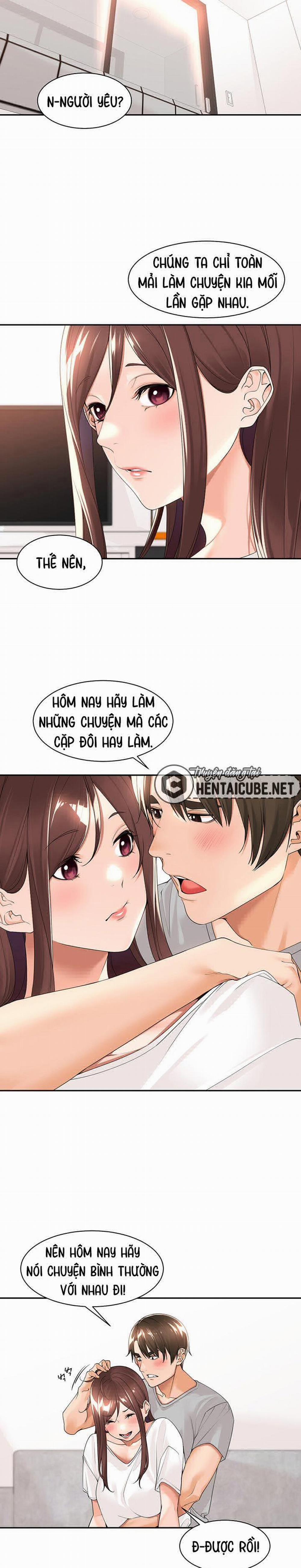 Quản lý à, mắng tôi nữa đi! 23 trang 14