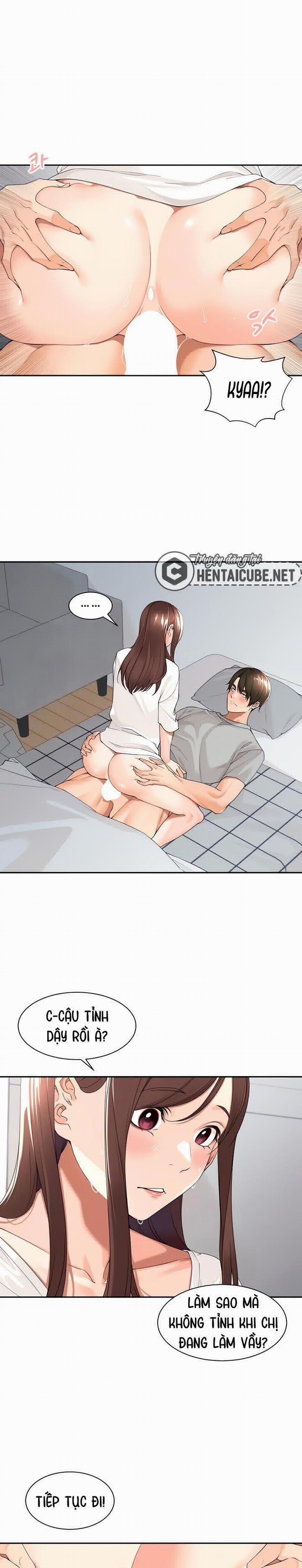 Quản lý à, mắng tôi nữa đi! 24 trang 11