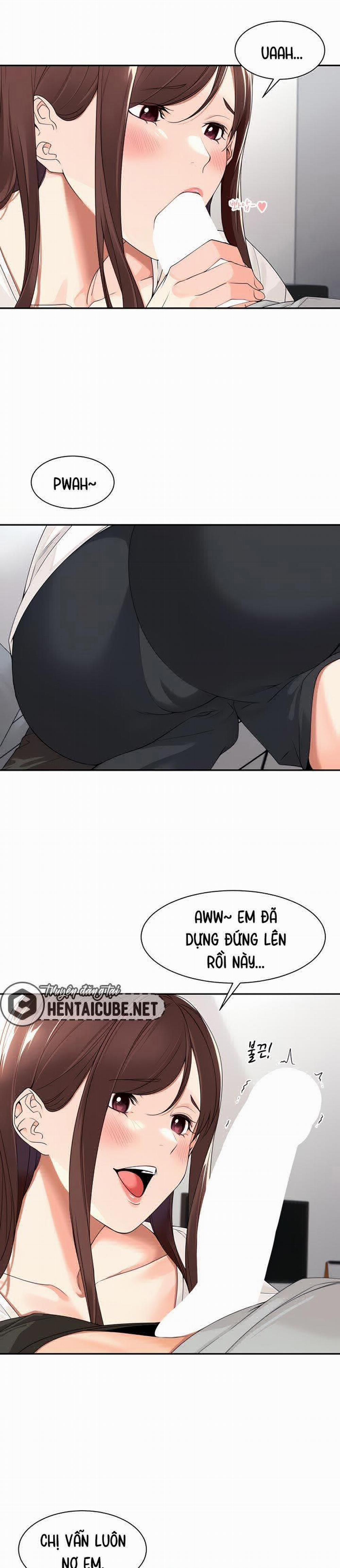 Quản lý à, mắng tôi nữa đi! 24 trang 5