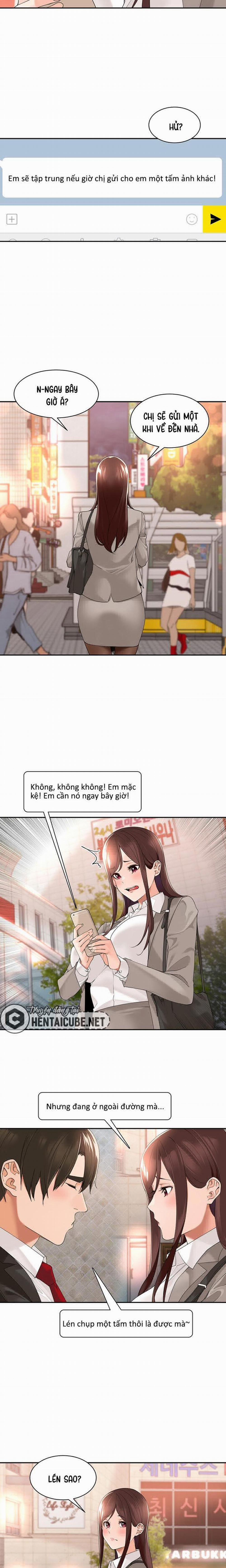 Quản lý à, mắng tôi nữa đi! 26 trang 13