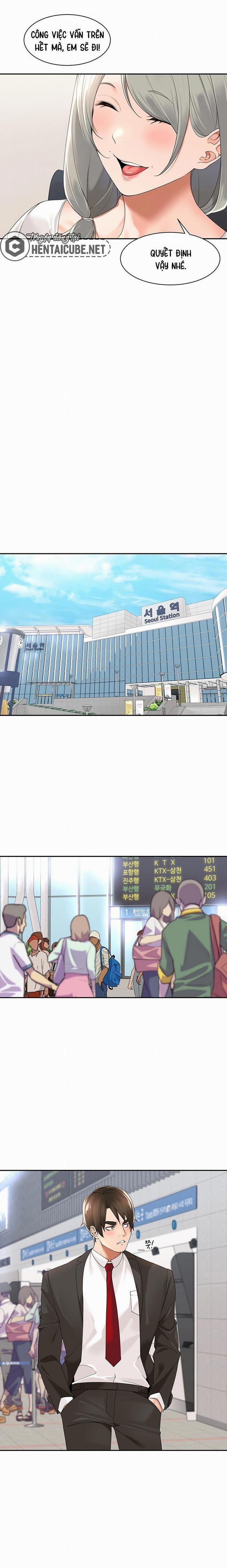 Quản lý à, mắng tôi nữa đi! 26 trang 3