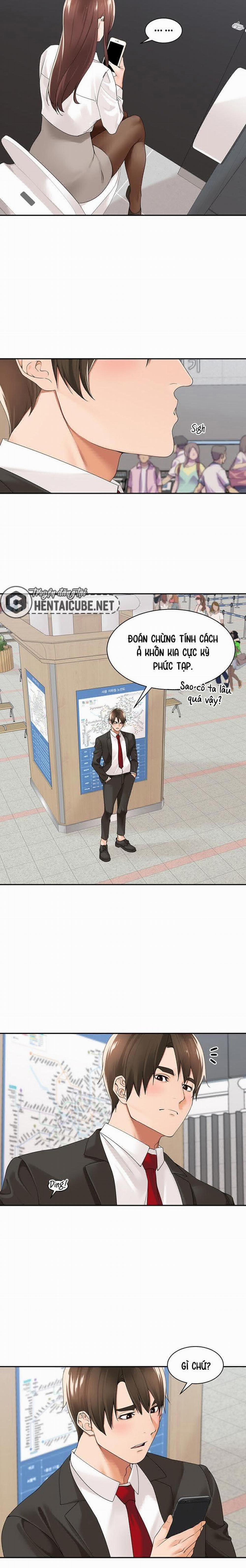 Quản lý à, mắng tôi nữa đi! 26 trang 7