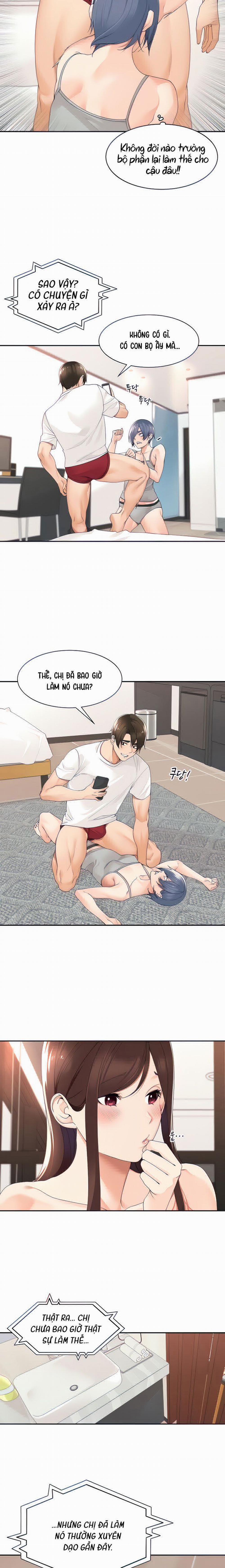 Quản lý à, mắng tôi nữa đi! 28 trang 4