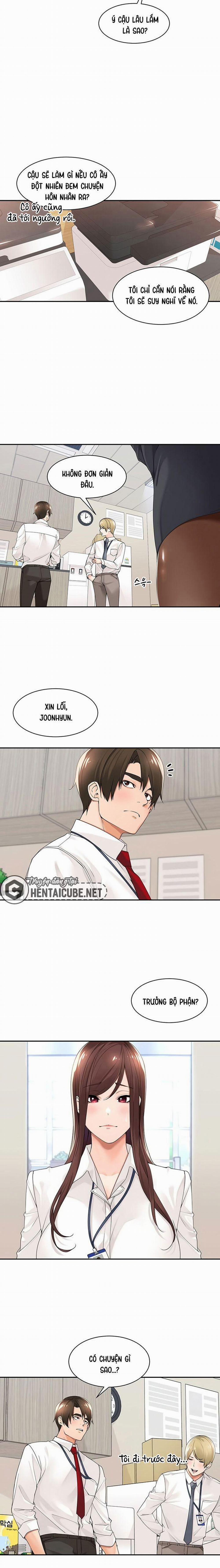 Quản lý à, mắng tôi nữa đi! 29 trang 2