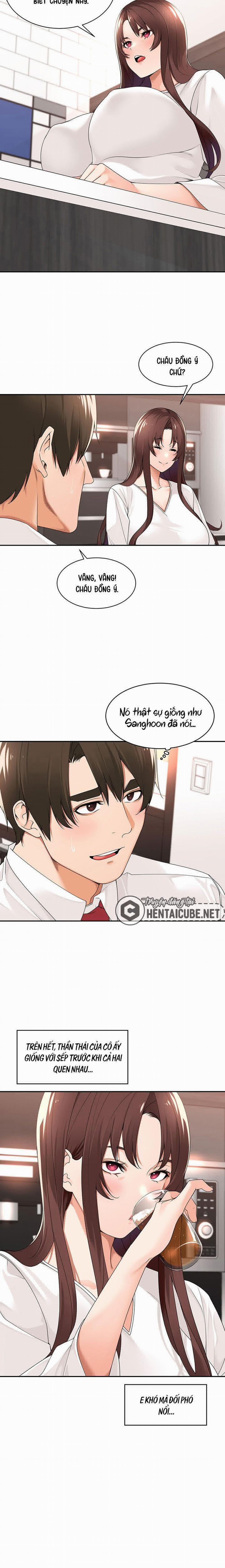 Quản lý à, mắng tôi nữa đi! 29 trang 8