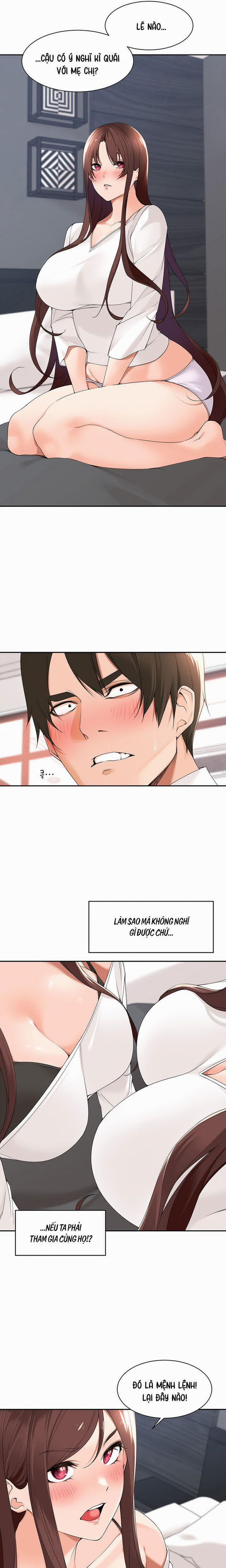 Quản lý à, mắng tôi nữa đi! 30 trang 6